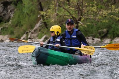 Vendredi 14 Avril 2023 – Mini Descente – Acqua Bateaux