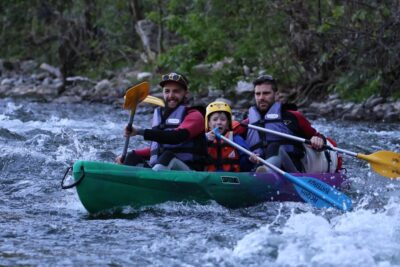 Lundi 17 Avril 2023 – Mini Descente – Acqua Bateaux