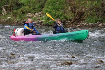 Dimanche 23 Avril 2023 – Mini Descente – Acqua Bateaux