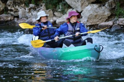 Mercredi 03 Mai 2023 – Mini Descente – Acqua Bateaux