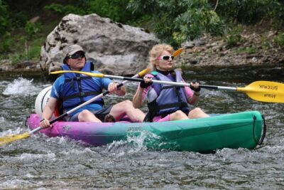 Lundi 15 Mai 2023 – Mini Descente – Acqua Bateaux