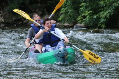 Lundi 29 Mai 2023 – Mini Descente – Acqua Bateaux