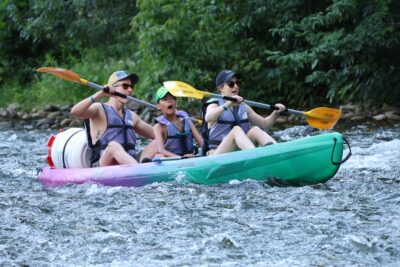 Mardi 27 Juin 2023 – Mini Descente – Acqua Bateaux