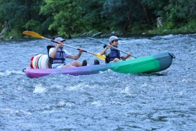 Dimanche 02 Juillet 2023 – Mini Descente – Acqua Bateaux