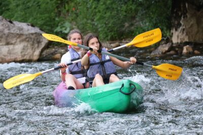 Mercredi 12 Juillet 2023 – Mini Descente – Acqua Bateaux