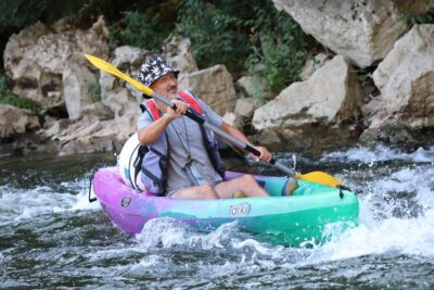 Dimanche 16 Juillet 2023 – Mini Descente – Acqua Bateaux
