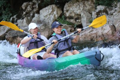 Vendredi 21 Juillet 2023 – Mini Descente – Acqua Bateaux