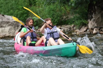 Lundi 24 Juillet 2023 – Mini Descente – Acqua Bateaux