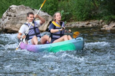 Mercredi 26 Juillet 2023 – Mini Descente – Acqua Bateaux