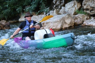 Samedi 05 Août 2023 – Mini Descente – Acqua Bateaux