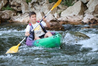 Mercredi 09 Août 2023 – Mini Descente – Acqua Bateaux
