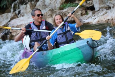 Lundi 21 Août 2023 – Mini Descente – Acqua Bateaux