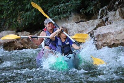 Mercredi 23 Août 2023 – Mini Descente – Acqua Bateaux