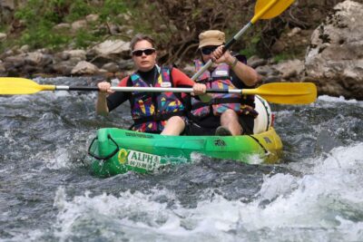 Mardi 11 Avril 2023 – Mini Descente – Alpha Bateaux