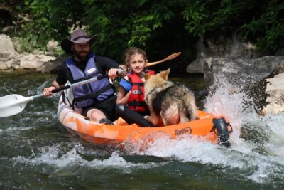 Mercredi 17 Mai 2023 – Mini Descente – Ardèche Bateaux