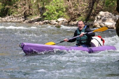 Samedi 15 Avril 2023 – Mini Descente – Aventure Canoë