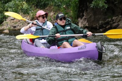 Lundi 15 Mai 2023 – Mini Descente – Aventure Canoë