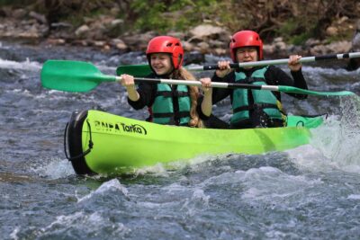 Mardi 11 Avril 2023 – Mini Descente – Base Nautique Du Pont D’Arc