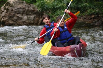 Dimanche 21 Mai 2023 – Mini Descente – Base Nautique Du Pont D’Arc