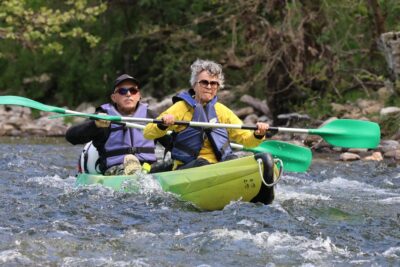 Mardi 18 Avril 2023 – Mini Descente – Canoë Service