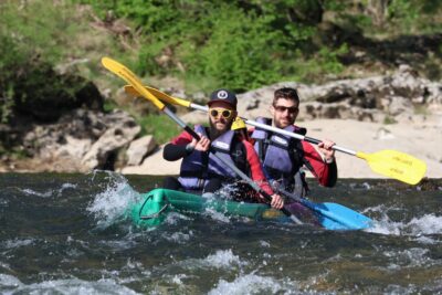 Lundi 17 Avril 2023 – Grande Descente – Acqua Bateaux
