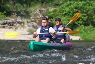 Mercredi 24 Mai 2023 – Grande Descente – Acqua Bateaux