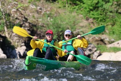 Jeudi 20 Avril 2023 – Grande Descente – Alpha Bateaux