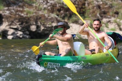 Mercredi 24 Mai 2023 – Grande Descente – Alpha Bateaux