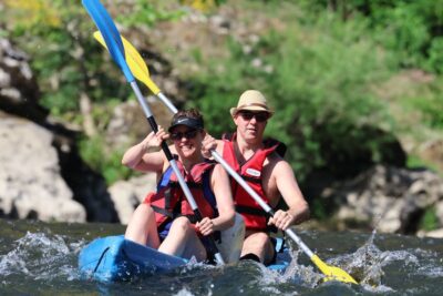 Vendredi 05 Mai 2023 – Grande Descente – Ardèche Aventure