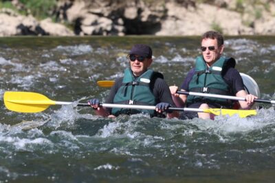 Mardi 30 Mai 2023 – Grande Descente – Aventure Canoë