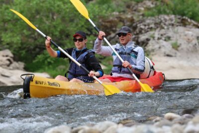 Dimanche 30 Avril 2023 – Grande Descente – Base Nautique Du Pont D’Arc