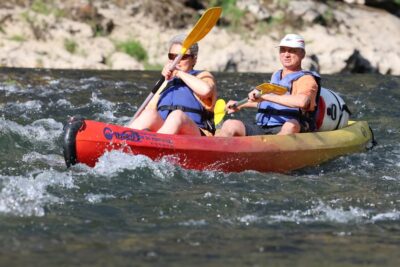 Lundi 01 Mai 2023 – Grande Descente – Base Nautique Du Pont D’Arc