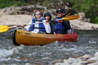 Mardi 02 Mai 2023 – Grande Descente – Base Nautique Du Pont D’Arc