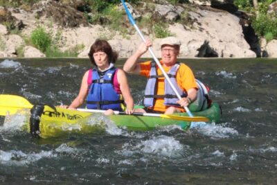 Mardi 30 Mai 2023 – Grande Descente – Base Nautique Du Pont D’Arc